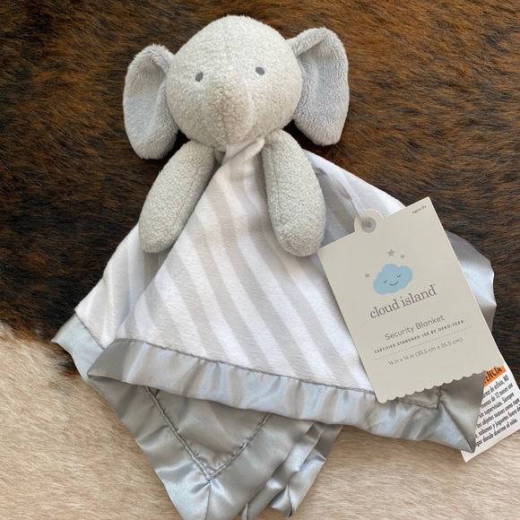 small security blanket